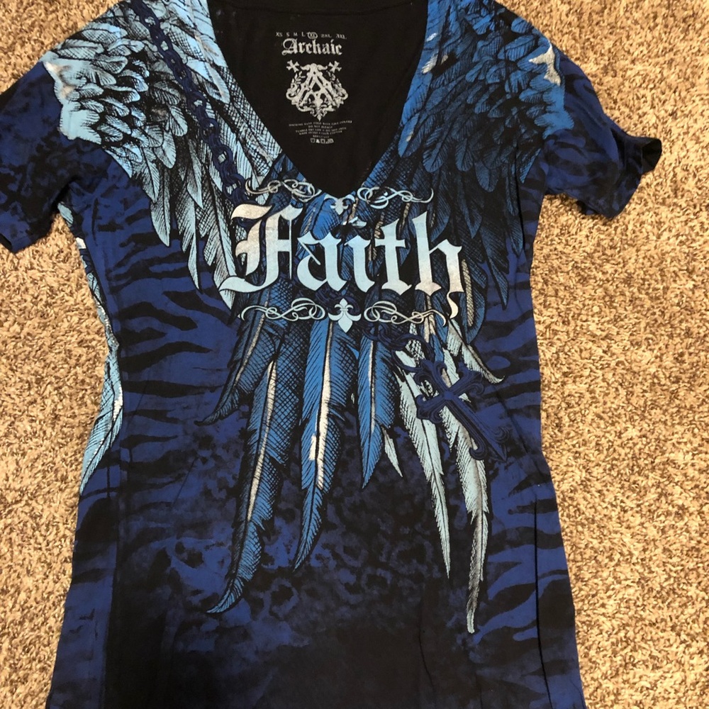 Archaic Xl beautiful T shirt!